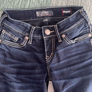 Silver jeans 25/33
